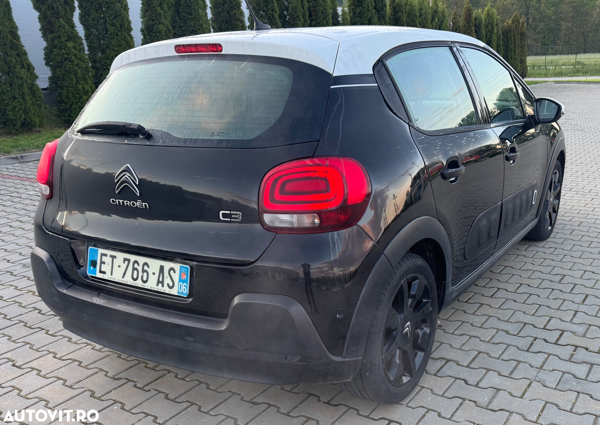 Citroën C3 PureTech 130 Stop & Start EAT6 OPF MAX - 6