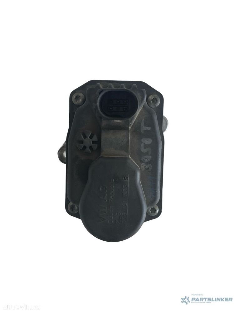 Supapă EGR AUDI A8 III 4H2, 4H8, 4HC, 4HL 2009 - 2018 TDI quattro CDTA, CDTC, CMHA 059131503S - 3