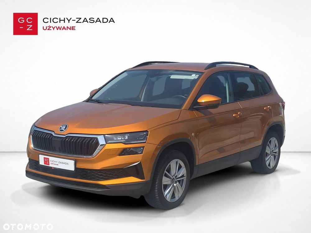 Skoda Karoq - 1