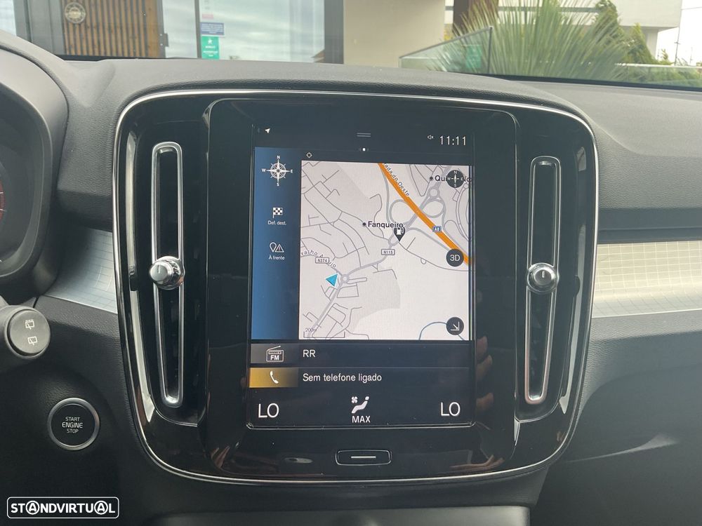 Volvo XC 40 1.5 T3 Momentum - 25