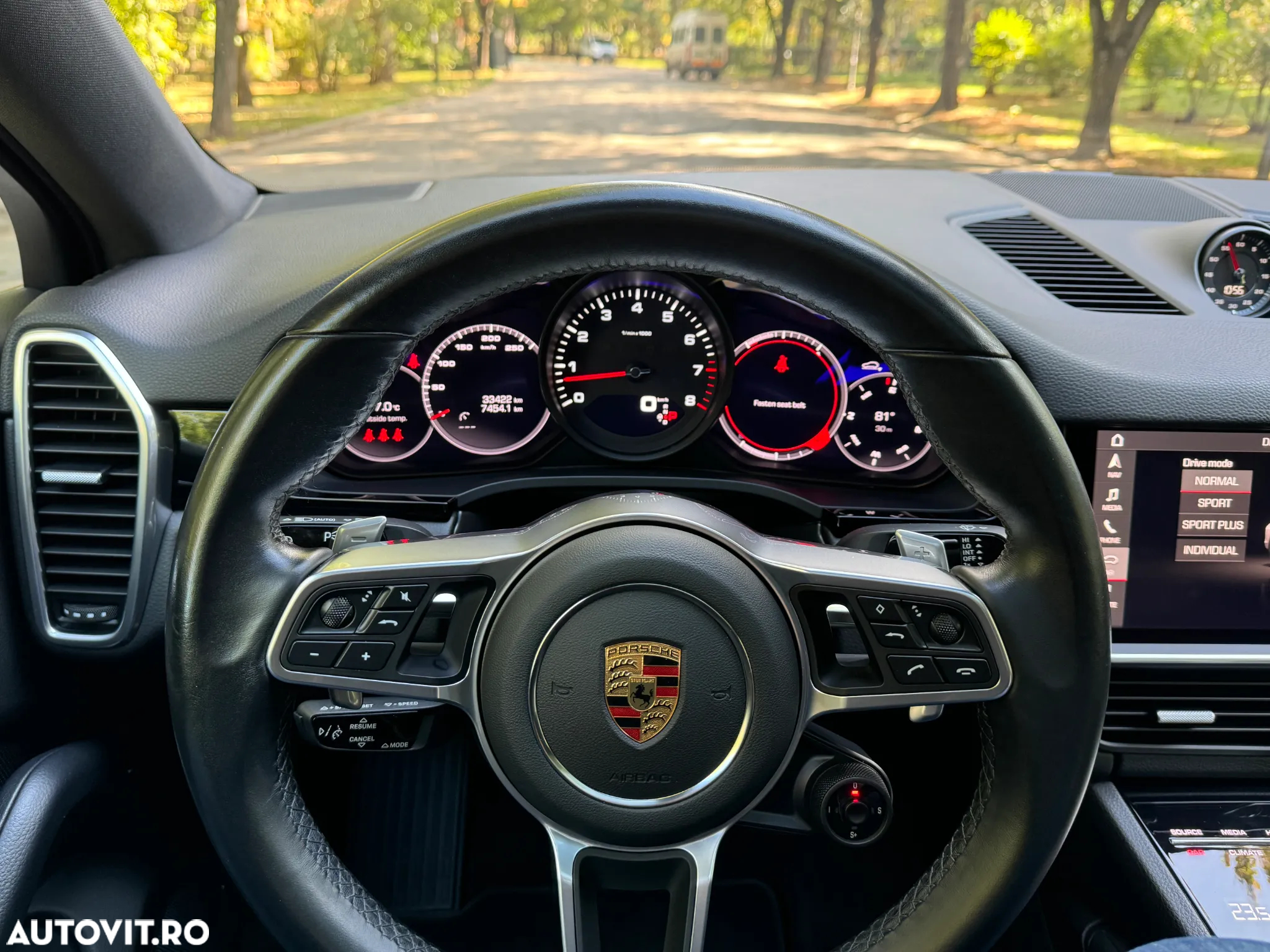 Porsche Cayenne Coupe - 15