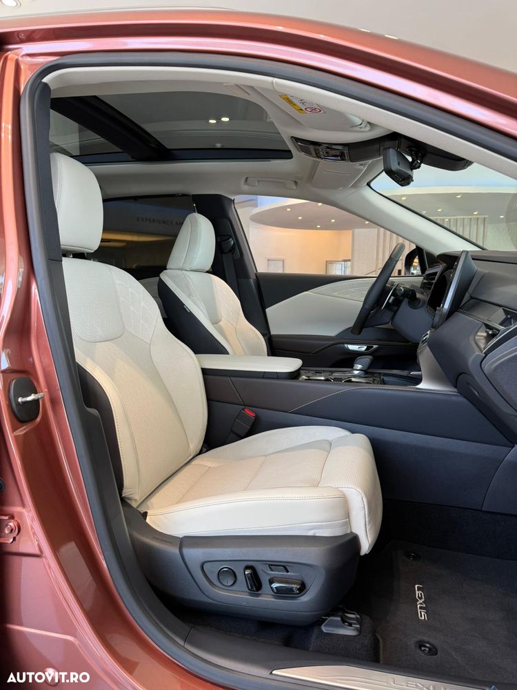 Lexus Seria RX 350h E-Four HEV Luxury - 10