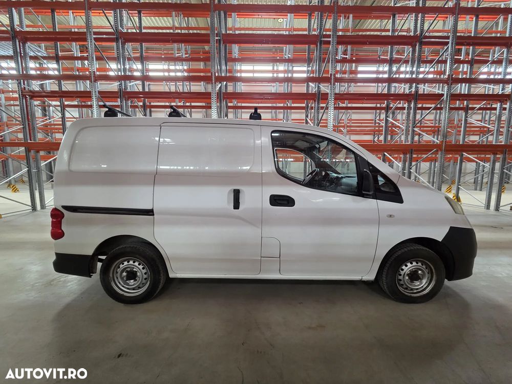 Nissan NV200 - 5