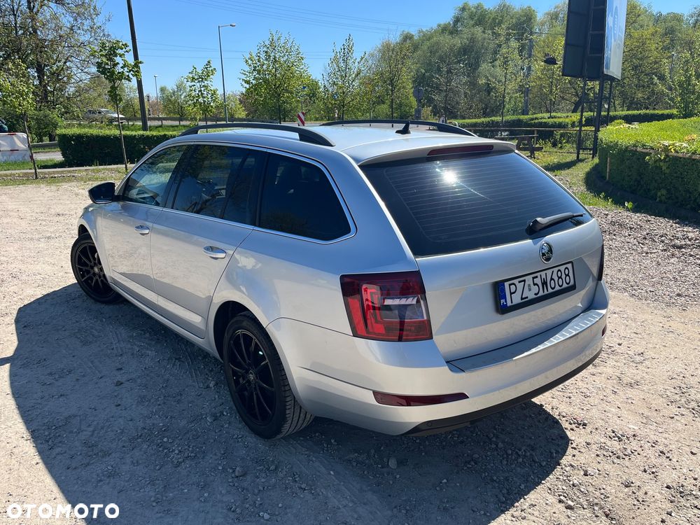 Skoda Octavia 1.6 TDI (Green tec) Ambition - 9