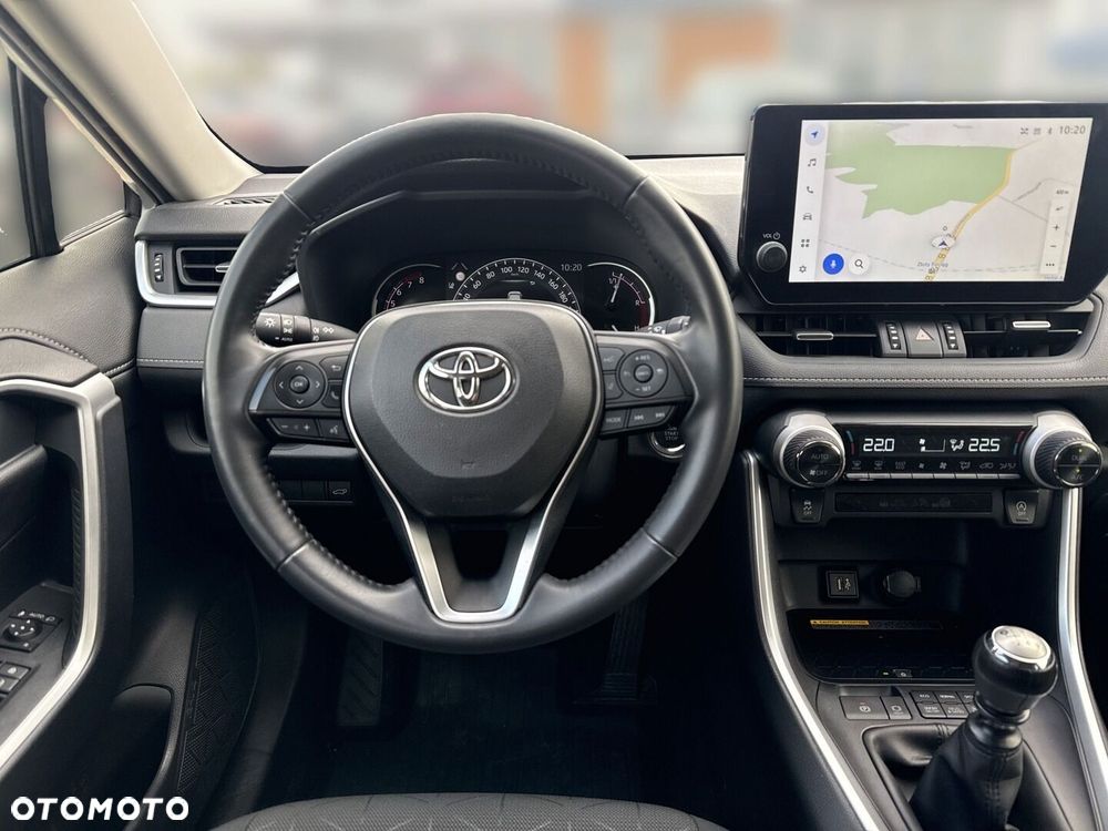 Toyota RAV4 2.0 Comfort 4x4 - 14
