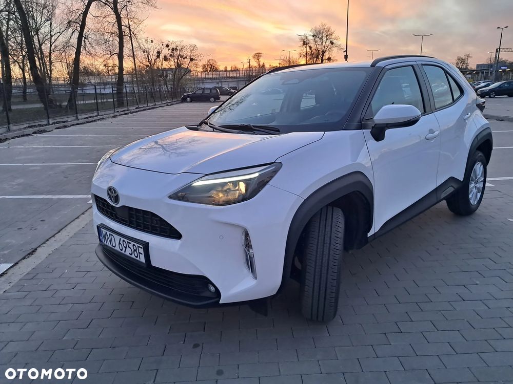 Toyota Yaris Cross - 7