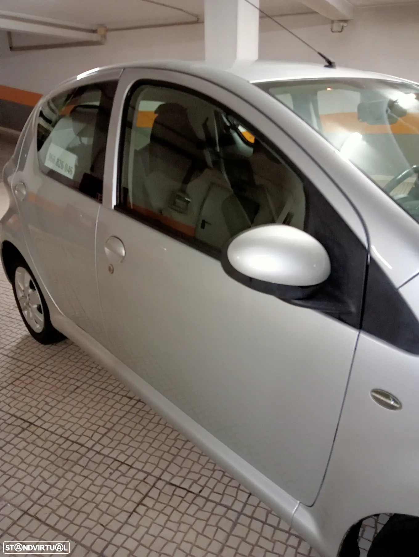 Toyota Aygo 1.0 Power Pack+AC+JLL - 3