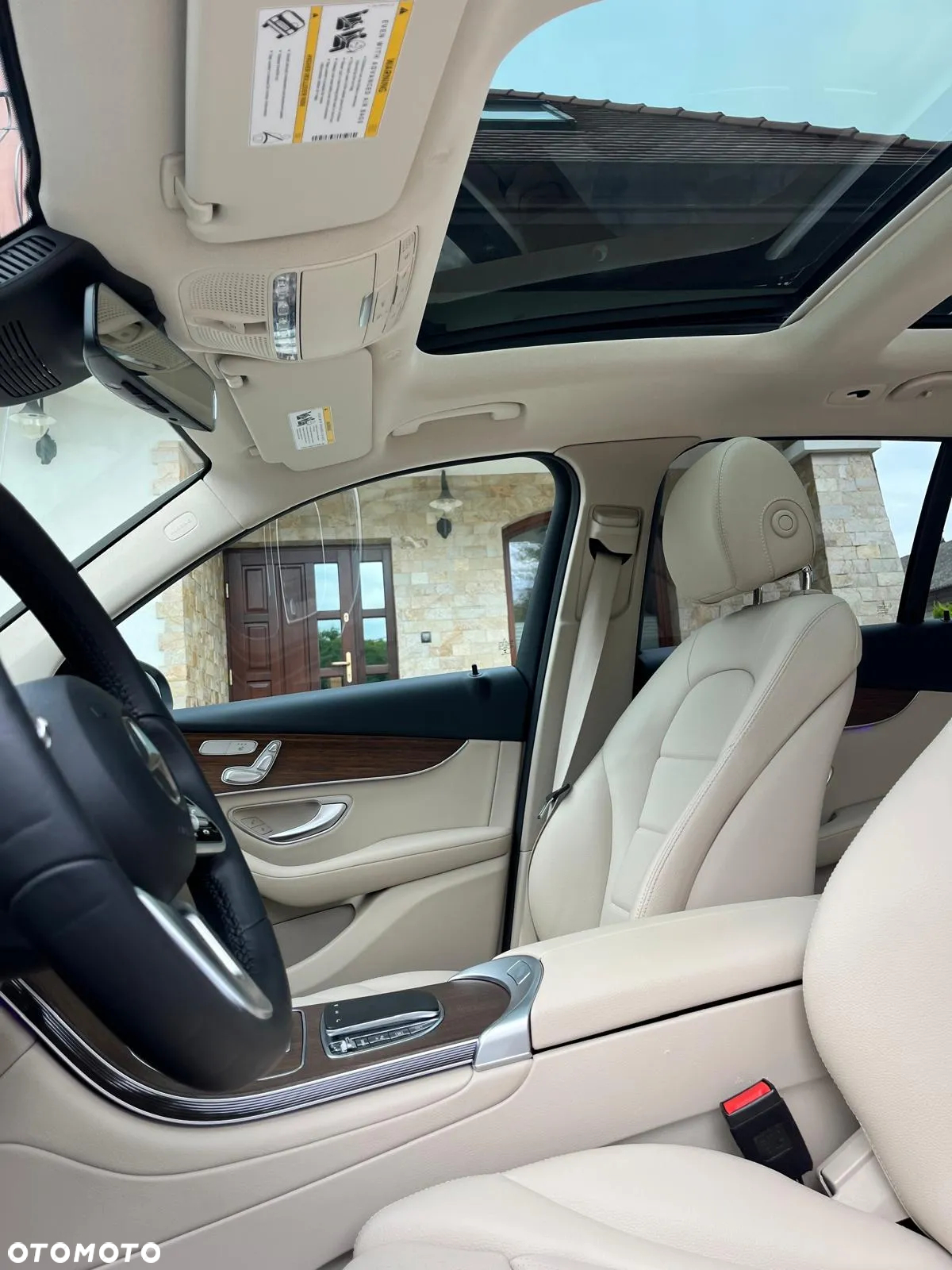 Mercedes-Benz GLC 300 4Matic 9G-TRONIC - 25