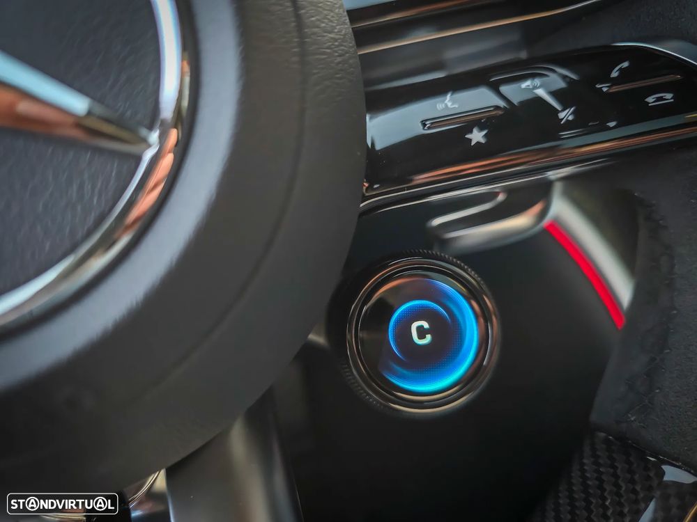 Mercedes-Benz C 63 AMG S E Performance Speedshift MCT9G - 23