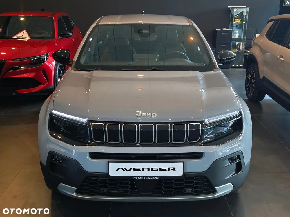 Jeep Avenger 1.2 T3 mHEV Summit FWD eDCT6 - 5