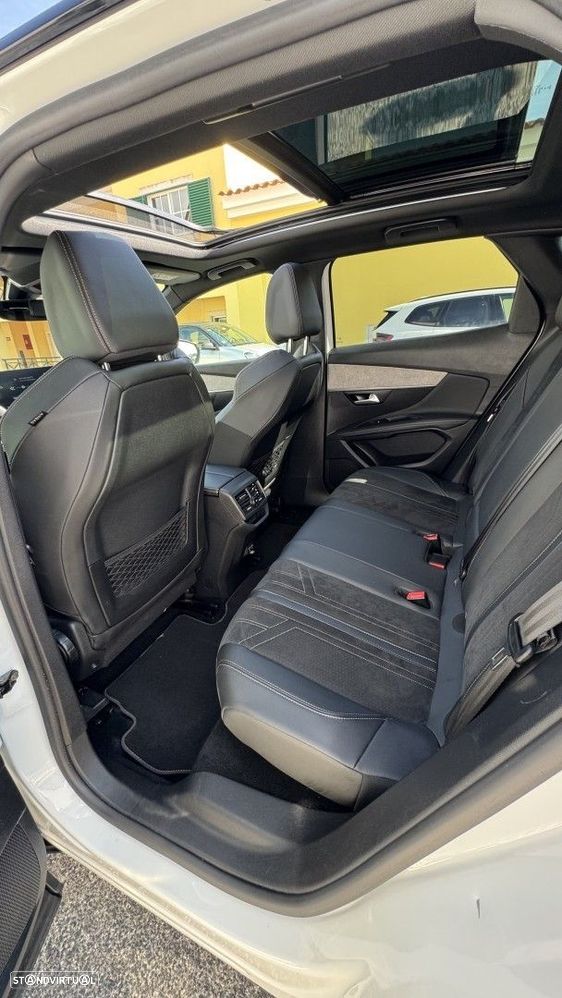 Peugeot 3008 1.2 PureTech GT EAT8 - 10