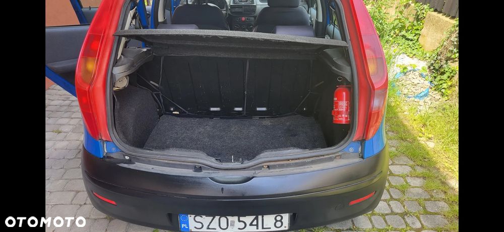 Fiat Punto 1.2 8V Active - 16