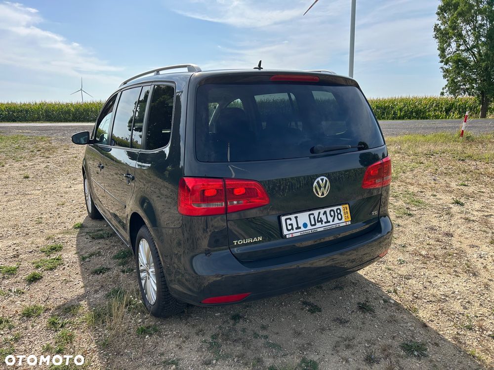 Volkswagen Touran 1.4 TSI Cup - 3