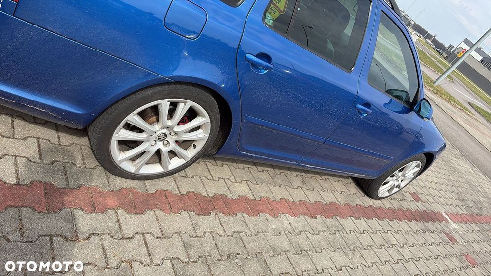 Skoda Octavia 2.0 TDI DPF RS - 13