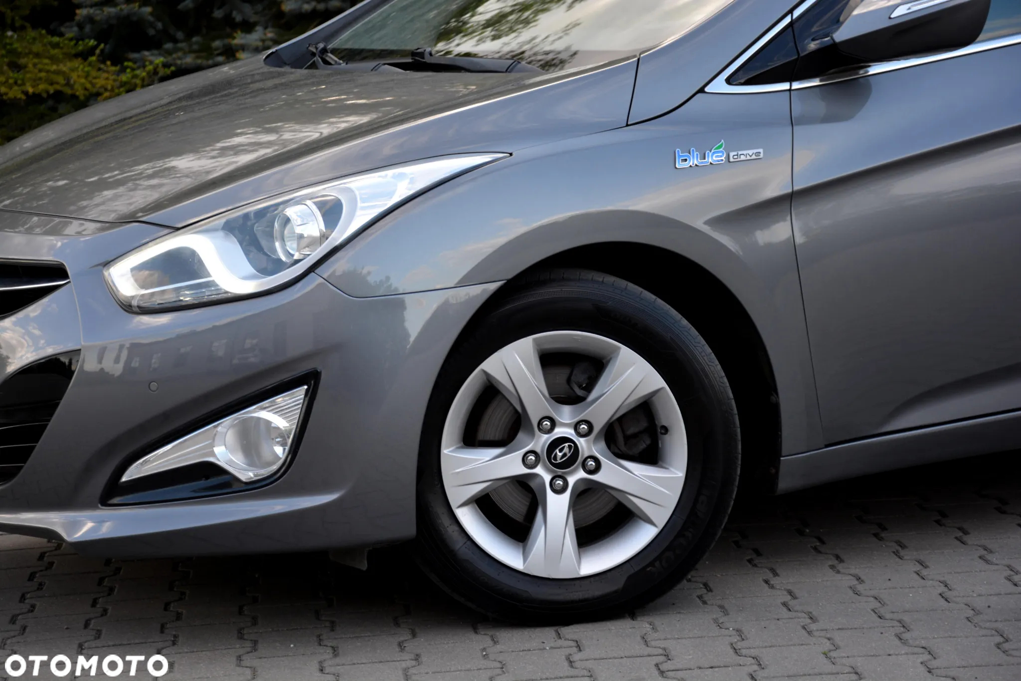 Hyundai i40 Kombi 1.7 CRDi Trend - 14