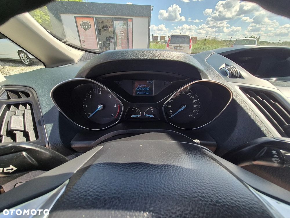 Ford C-MAX 1.6 TDCi Edition - 22