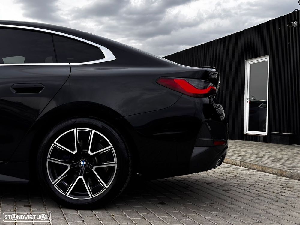 BMW 420 Gran Coupé d Desportiva M Auto - 7