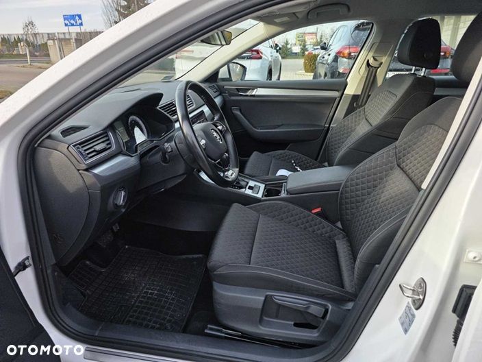 Skoda Superb - 6