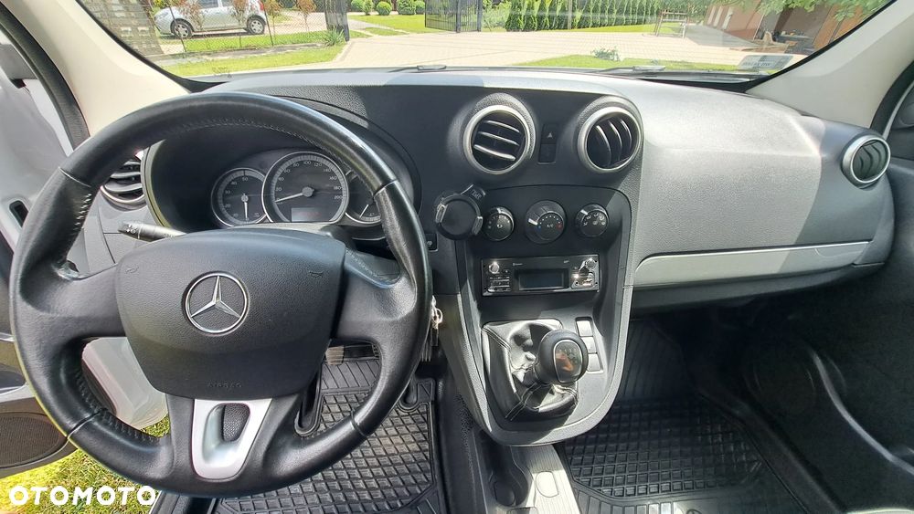 Mercedes-Benz Citan - 7