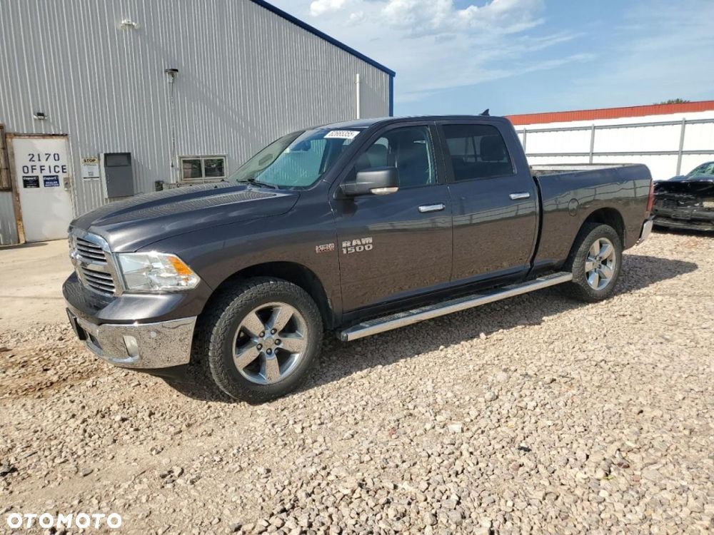RAM 1500 - 2