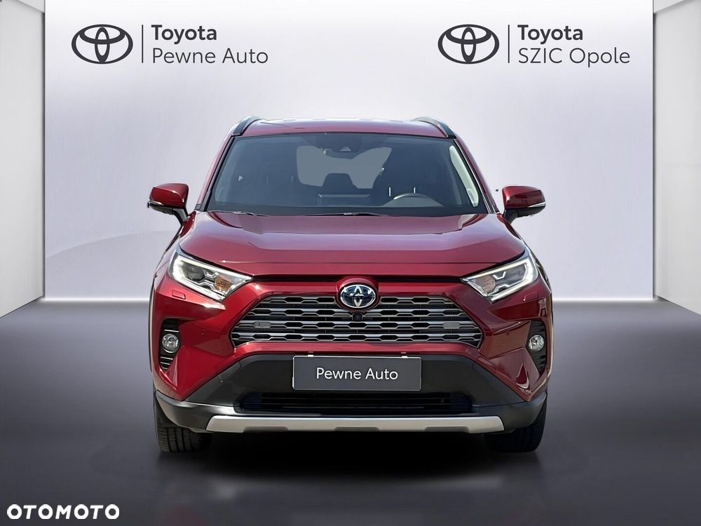 Toyota RAV4 2.5 Hybrid Executive 4x4 - 8