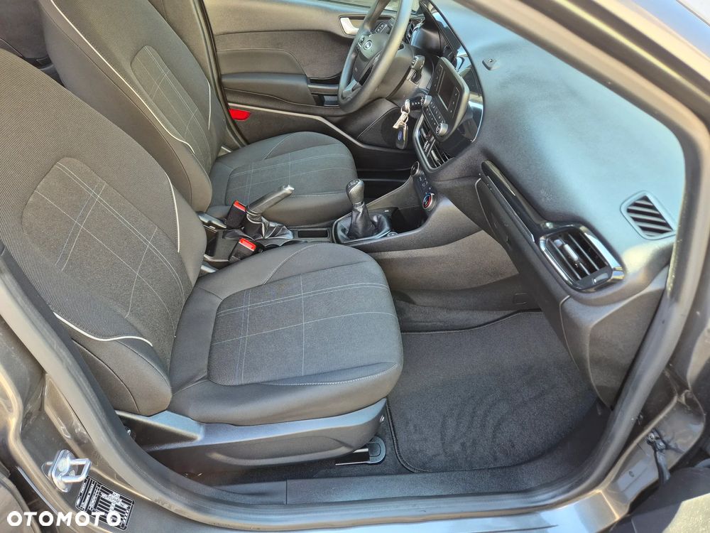 Ford Fiesta 1.1 SYNC Edition - 15