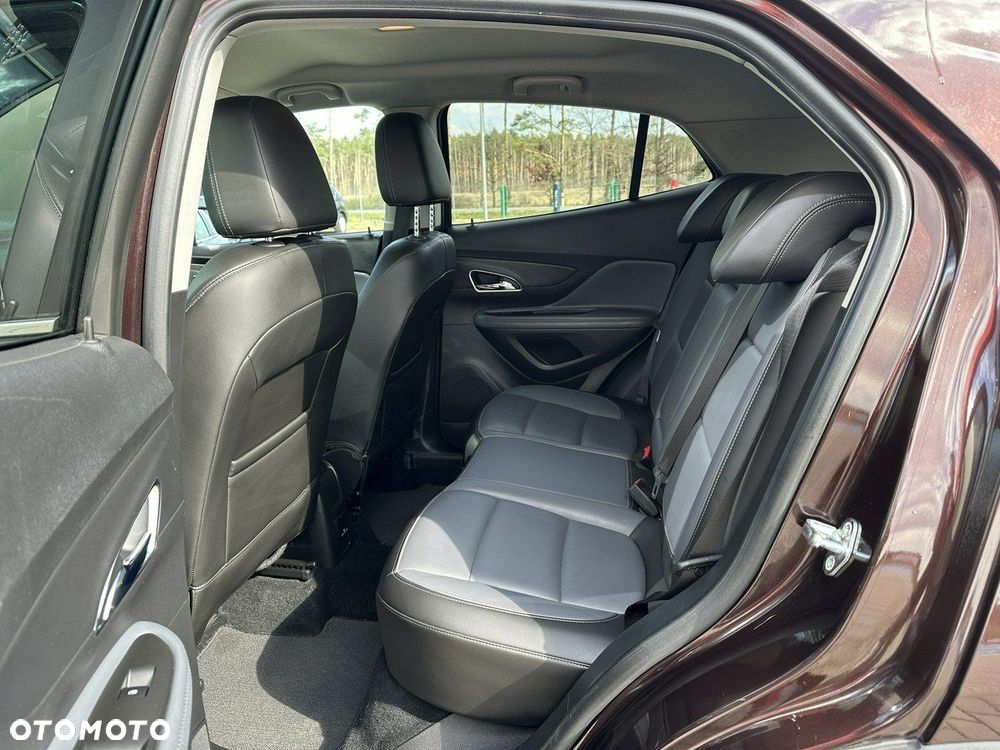 Opel Mokka 1.4 Turbo ecoFLEX Start/Stop Innovation - 13