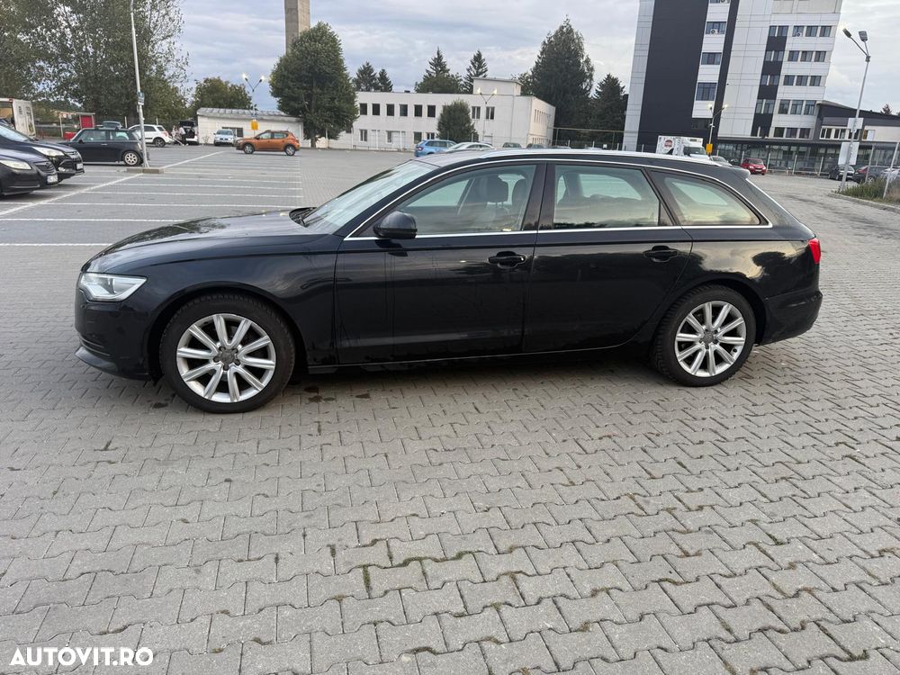 Audi A6 Avant 3.0 TDI quattro Stronic - 5