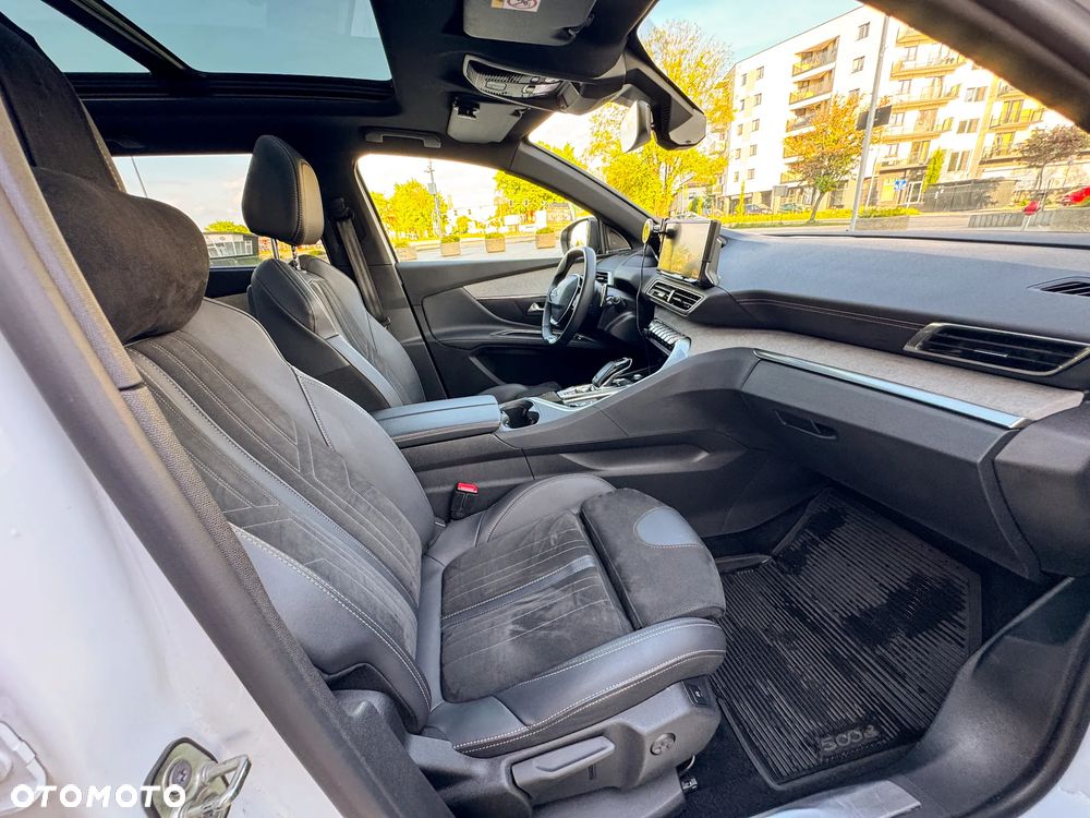 Peugeot 5008 2.0 BlueHDi GT Pack S&S EAT8 - 7