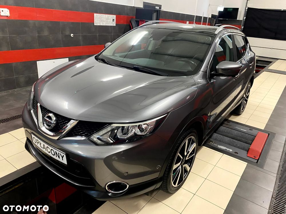 Nissan Qashqai 1.6 DIG-T 360 - 2