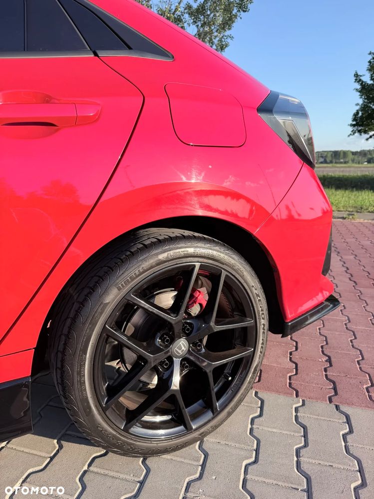 Honda Civic 1.5 T Sport Plus (Navi) - 16