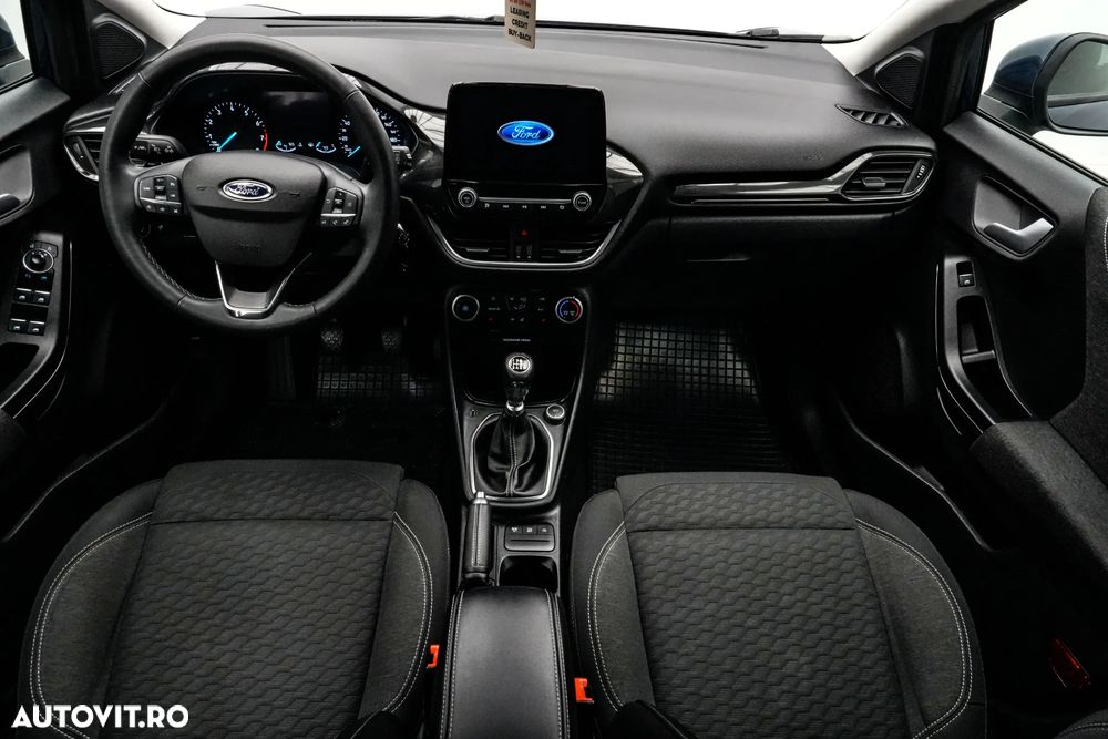 Ford Puma 1.0 EcoBoost MHEV Titanium - 7