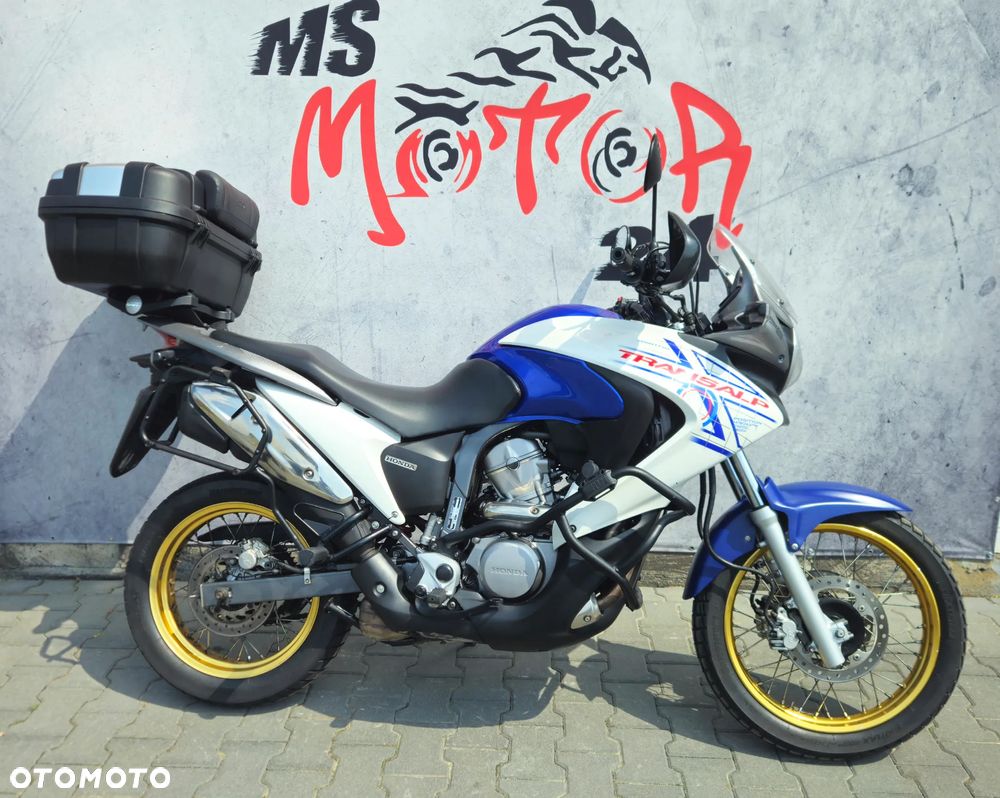 Honda Transalp - 2