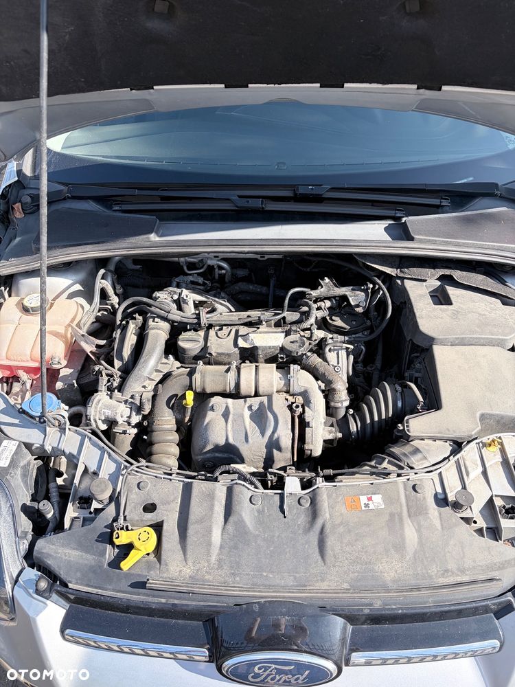 Ford Focus 1.6 TDCi Titanium - 8