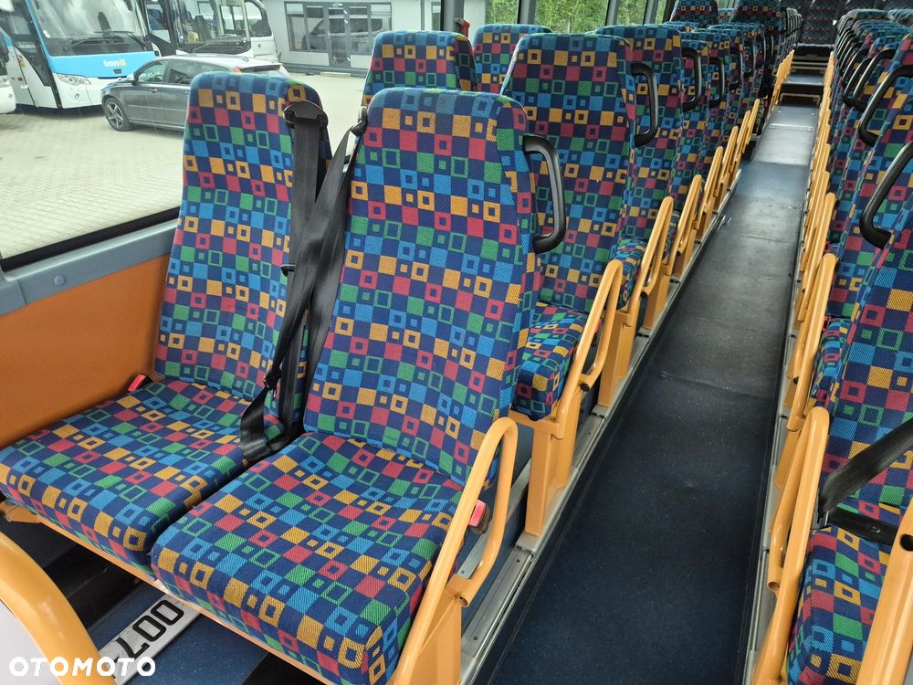Irisbus RECREO / SPROWADZONY / MANUAL / EURO 5 - 23