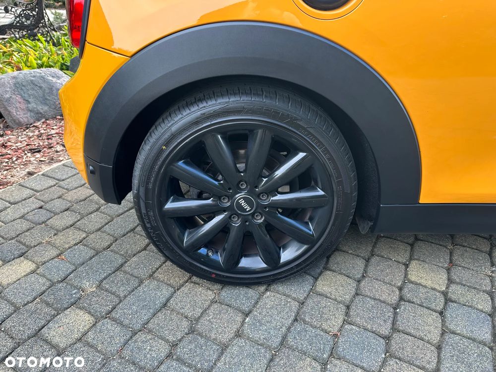 Mini Cooper S 2014 photo 4