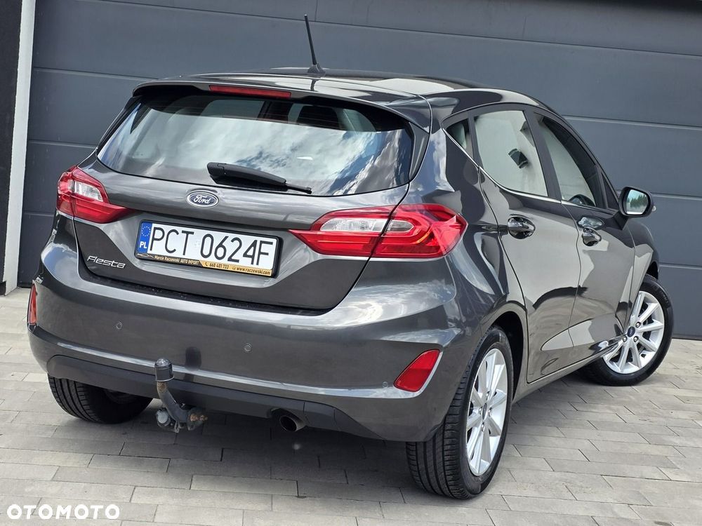 Ford Fiesta - 4