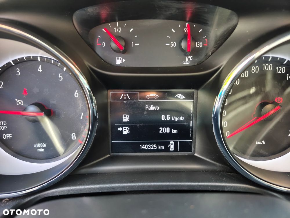 Opel Insignia 1.5 T Innovation S&S - 18