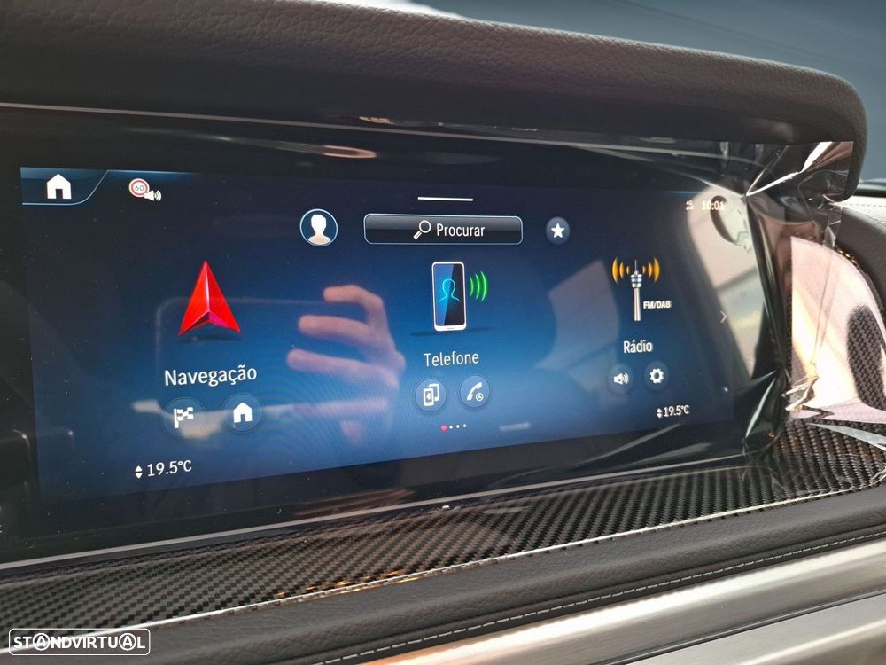 Mercedes-Benz G 63 AMG 4x4 - 21