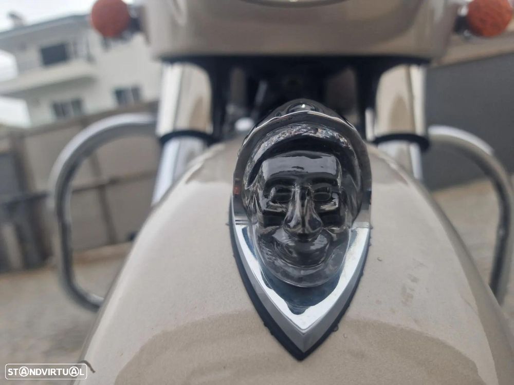 Indian Chieftain - 7