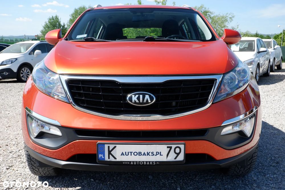 Kia Sportage 1.7 CRDI 2WD Attract - 1