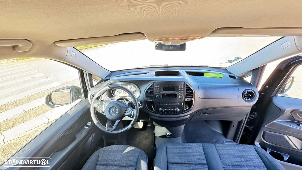 Mercedes-Benz Vito - 11