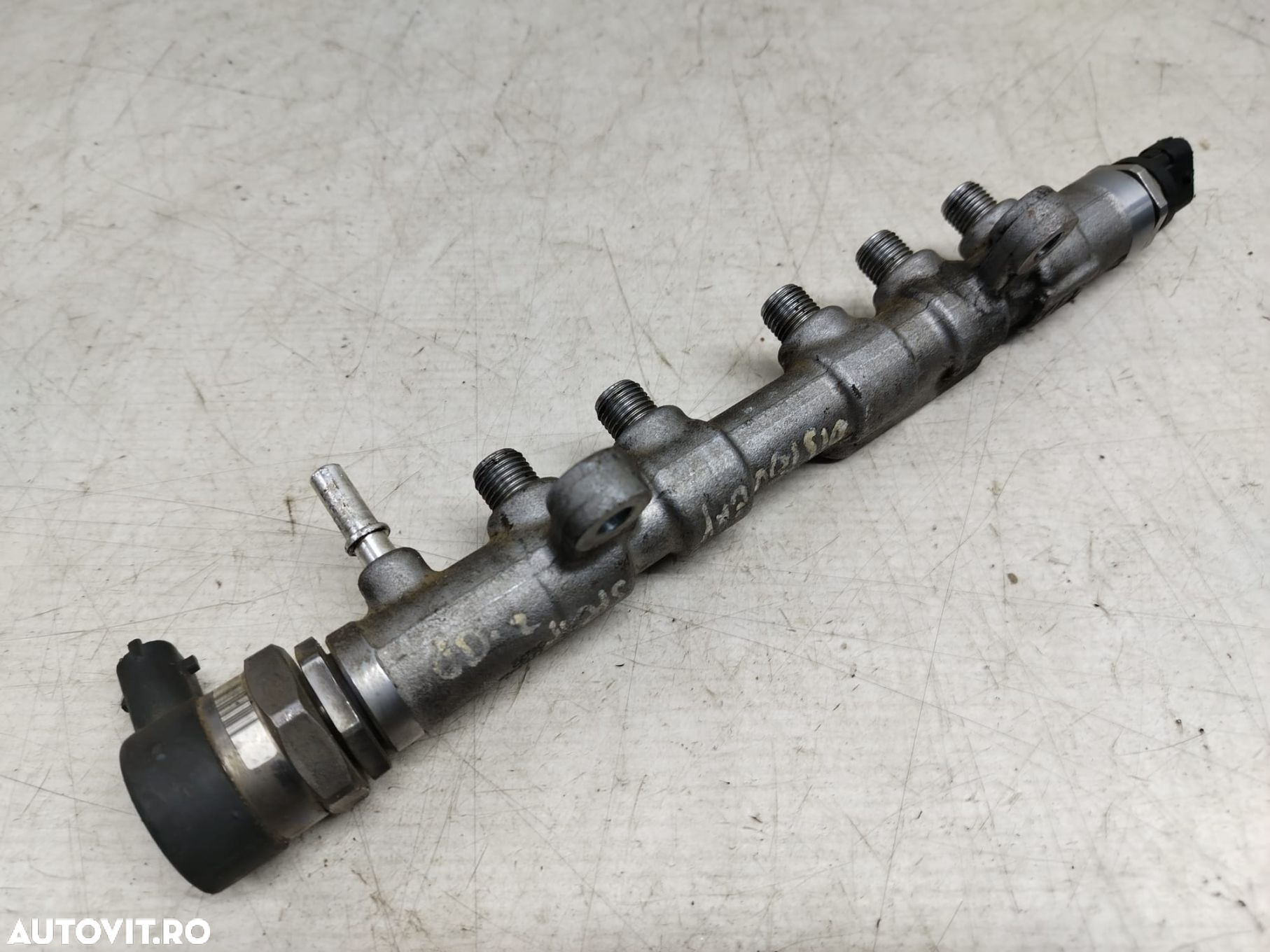 Rampa injectoare 2.0 D 204DTD G4d39d280aa Land Rover Range Rover Vela - 2