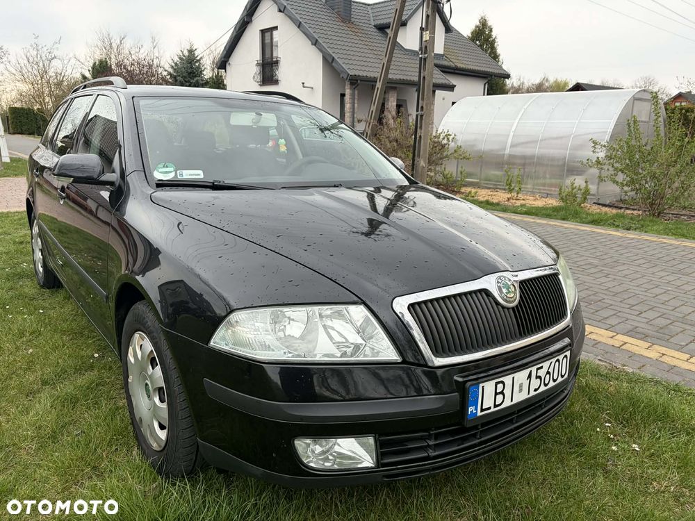 Skoda Octavia - 6