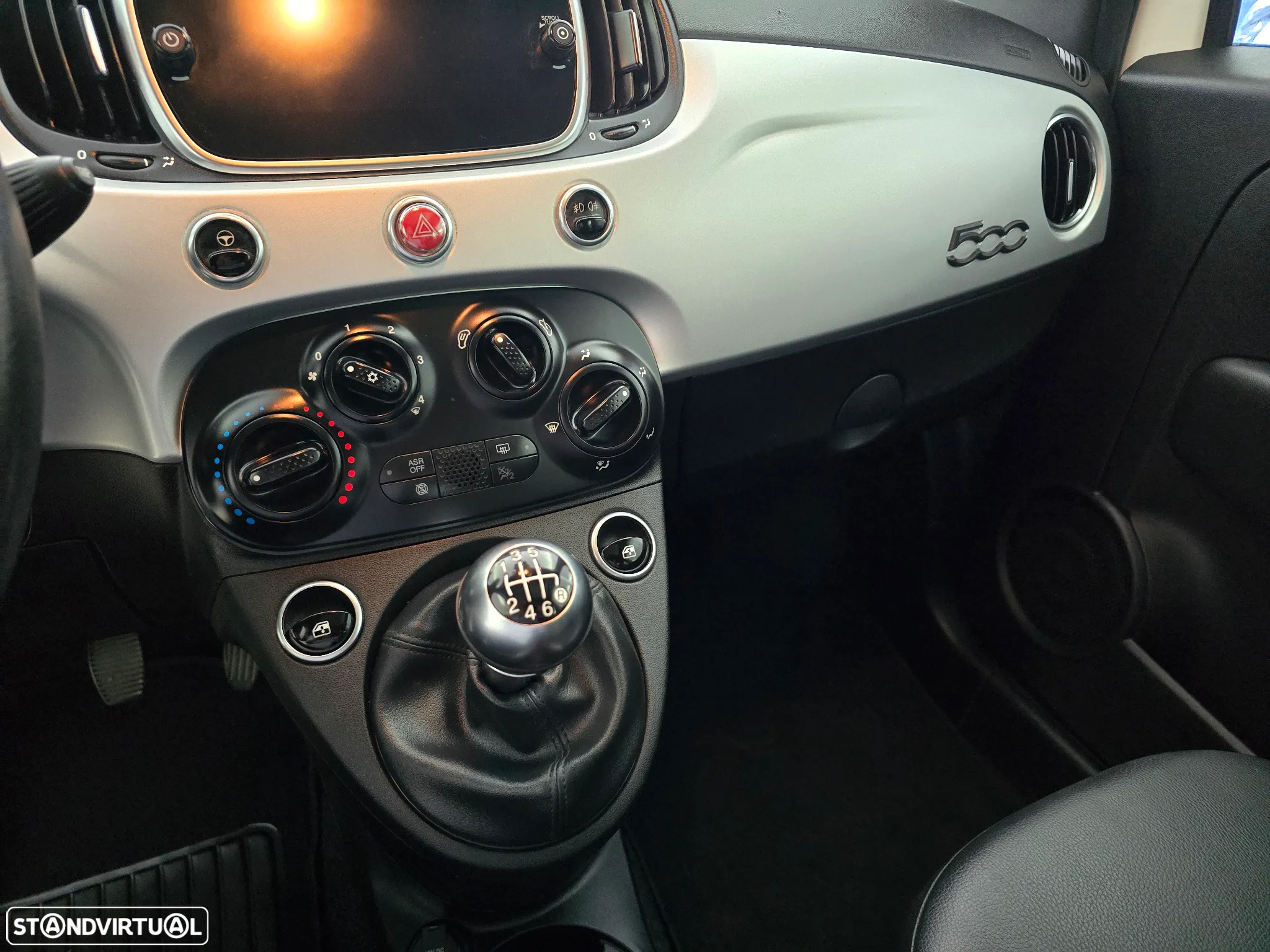 Fiat 500 1.0 Hybrid Sport - 18