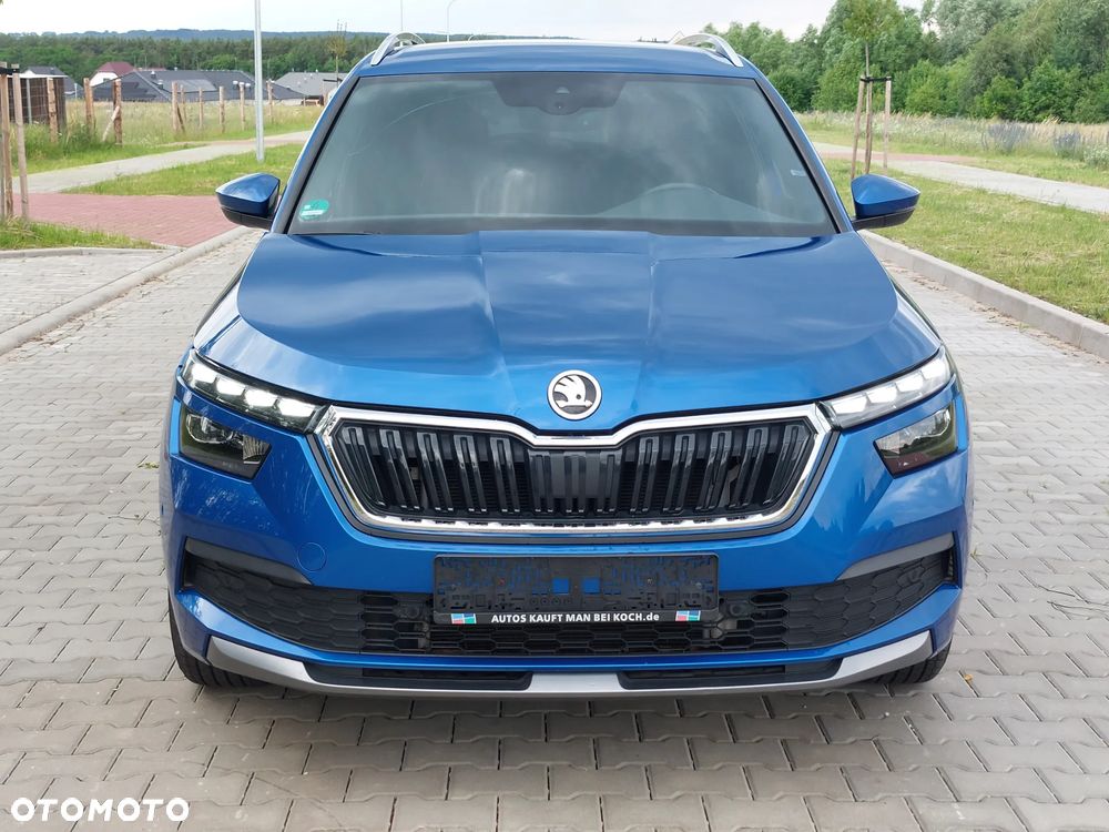 Skoda Kamiq 1.0 TSI DSG Drive - 2