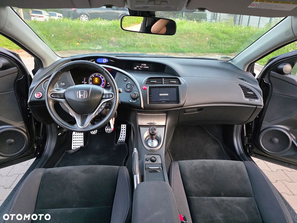 Honda Civic - 5