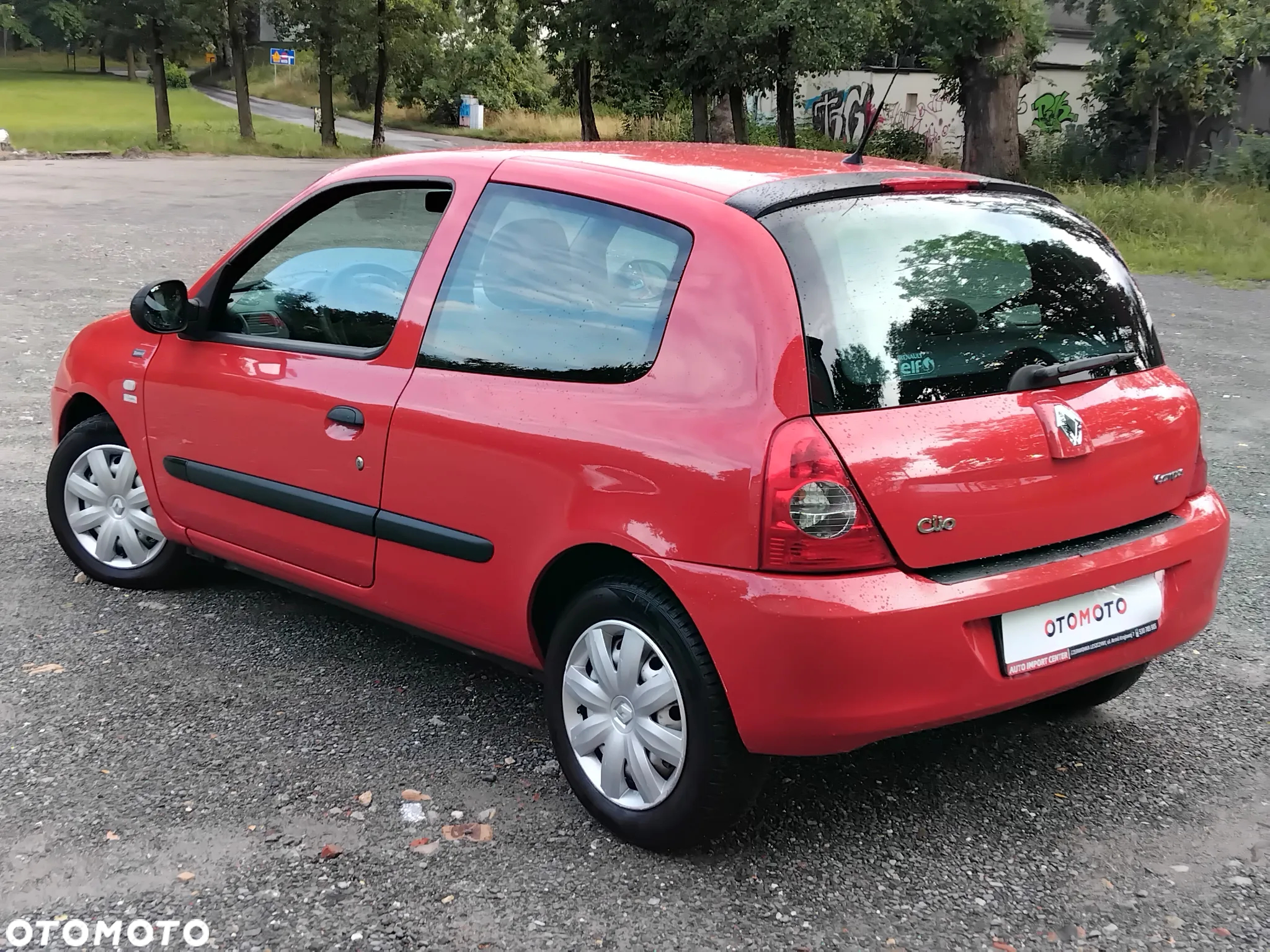 Renault Clio 1.2 16V Campus YAHOO - 21