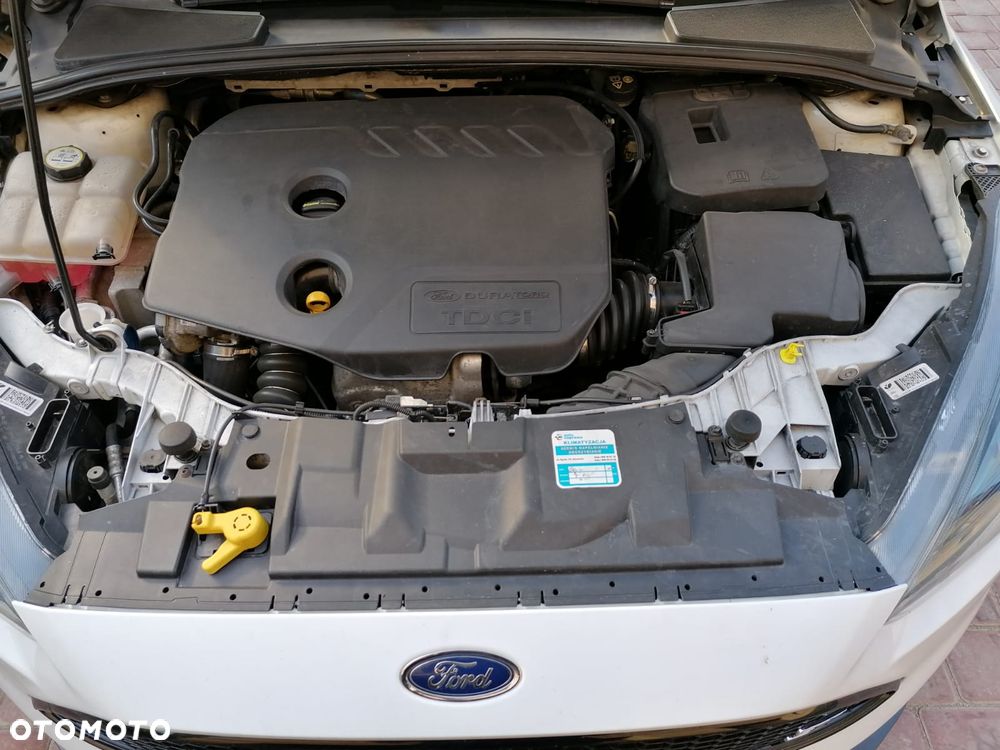 Ford Focus 1.6 TDCi Trend Sport - 13