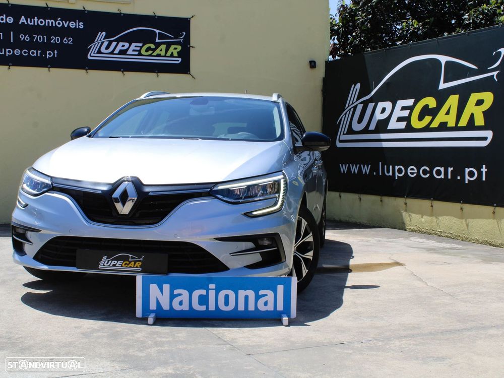 Renault Mégane Sport Tourer 1.5 Blue dCi Limited - 7